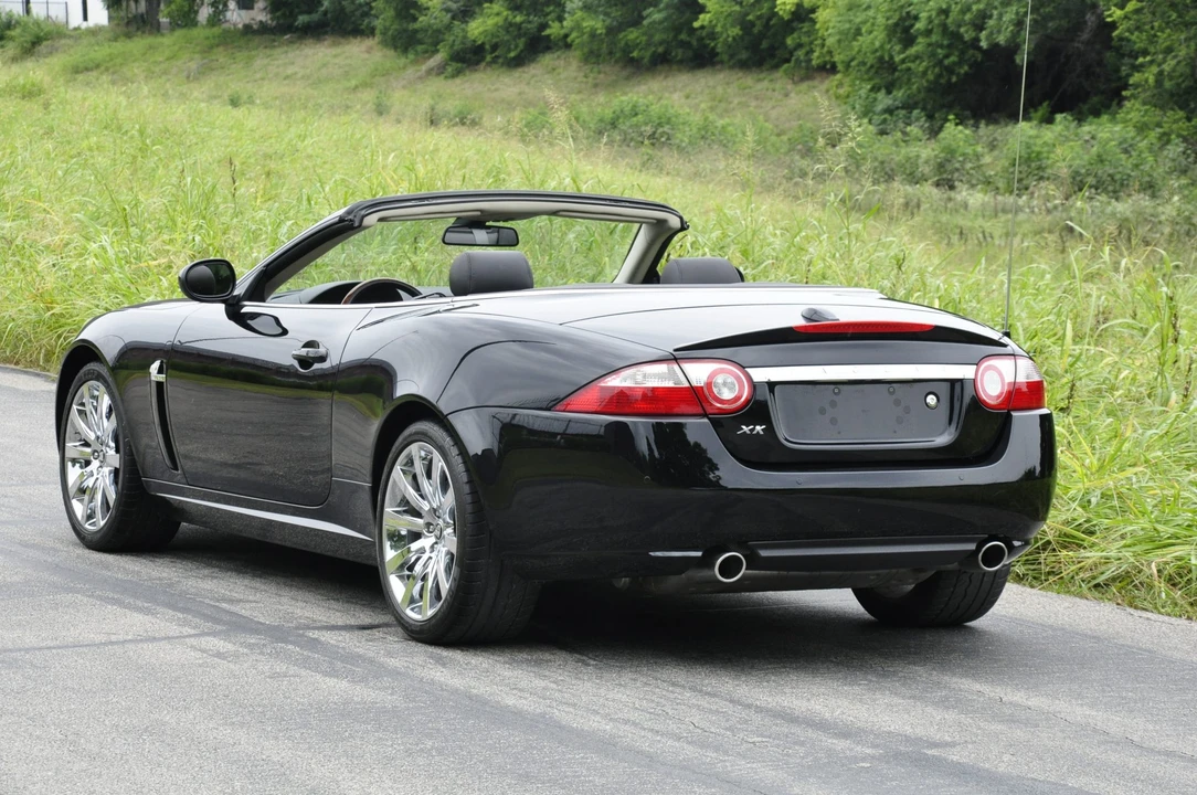 2007 Jaguar X150 XK - Image 11 of 31