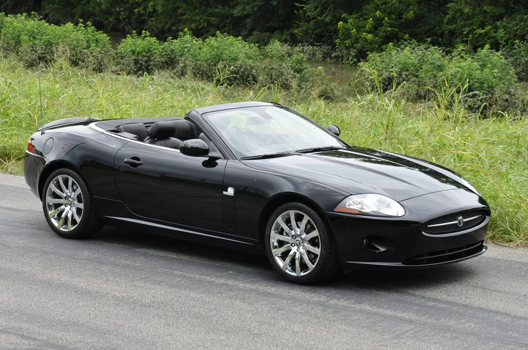 2007 Jaguar X150 XK - Image 6 of 31
