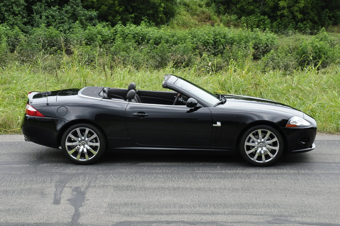 2007 Jaguar X150 XK - Image 8 of 31