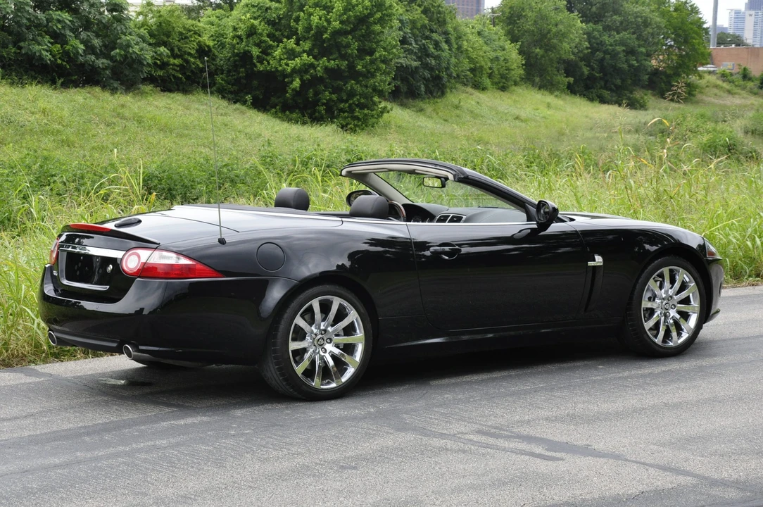 2007 Jaguar X150 XK - Image 9 of 31