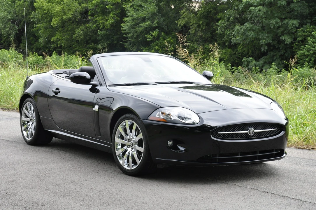 2007 Jaguar X150 XK - Image 3 of 31