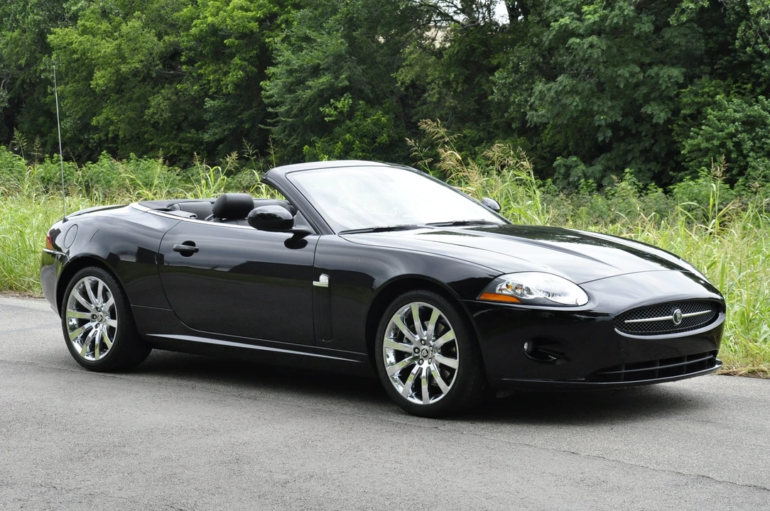 2007 Jaguar X150 XK - Image 7 of 31