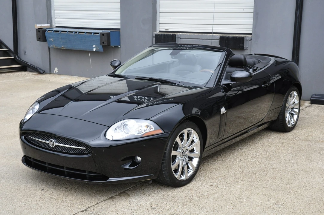 2007 Jaguar X150 XK - Image 2 of 31