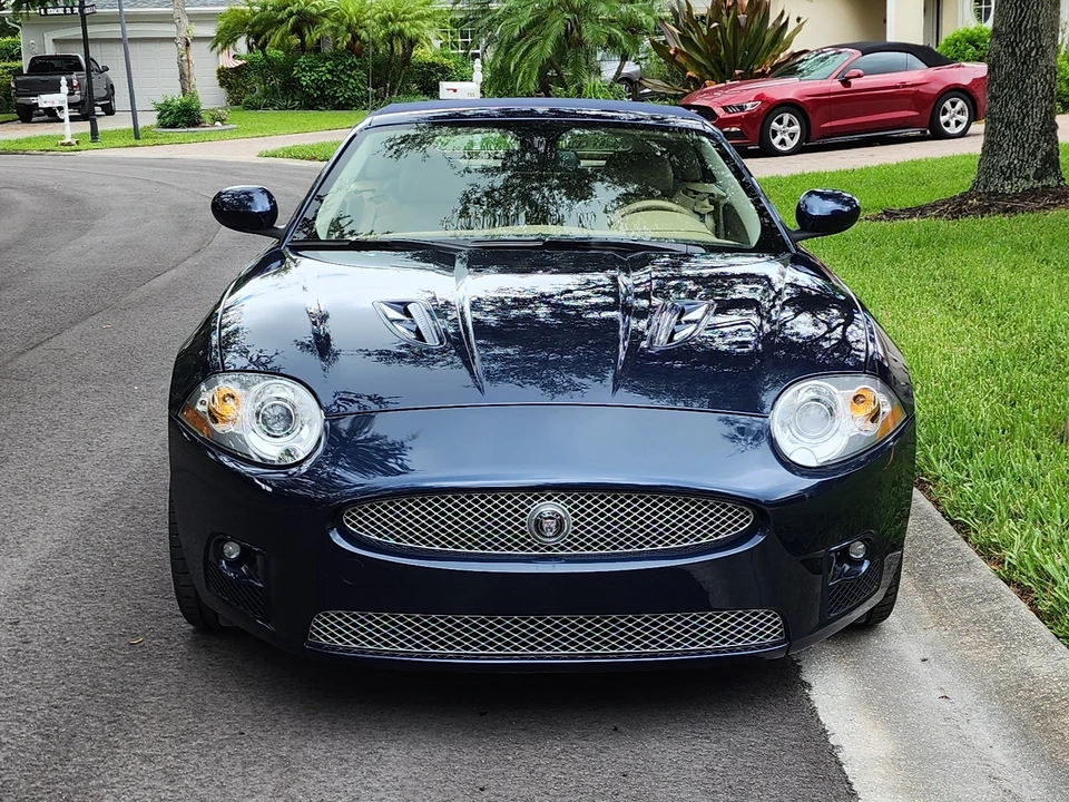 2007 Jaguar X150 XKR - Image 23 of 31
