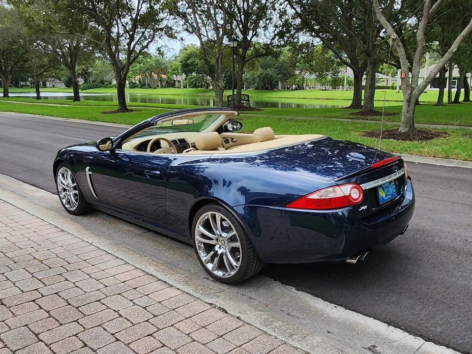 2007 Jaguar X150 XKR - Image 7 of 31