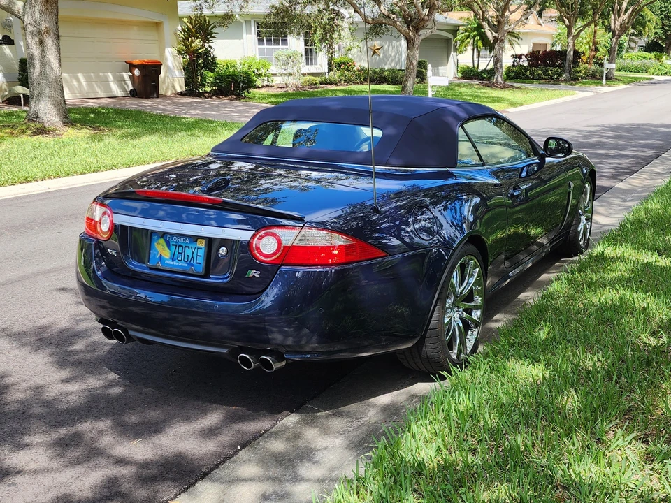 2007 Jaguar X150 XKR - Image 15 of 31