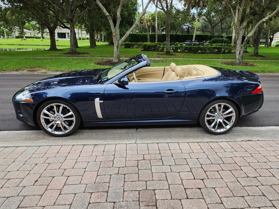 2007 Jaguar X150 XKR - Image 8 of 31