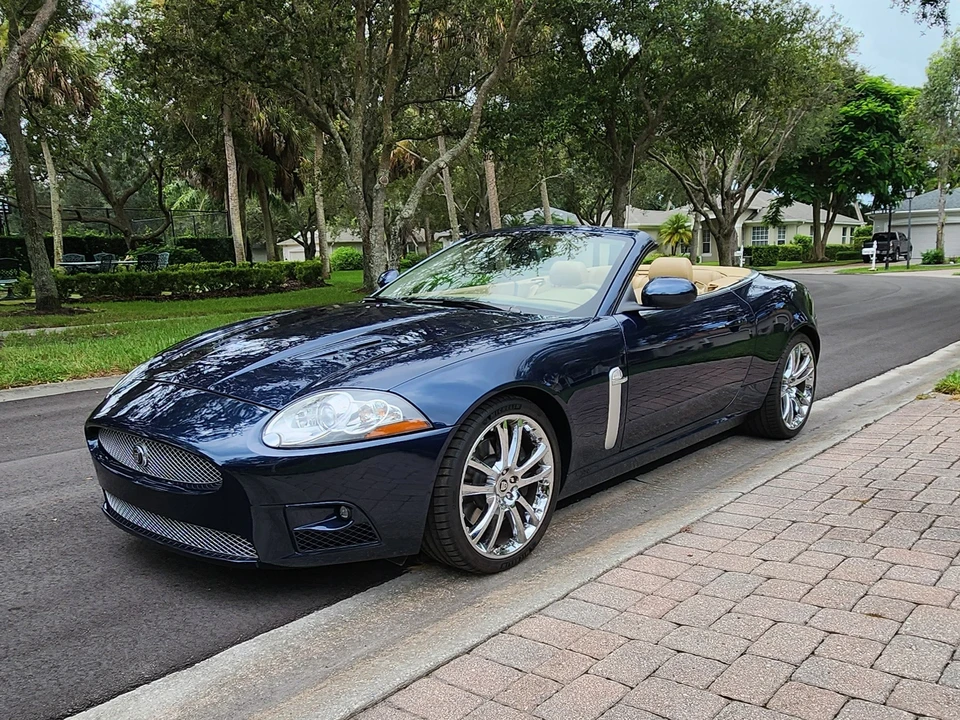 2007 Jaguar X150 XKR - Image 9 of 31