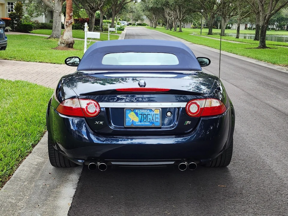 2007 Jaguar X150 XKR - Image 16 of 31