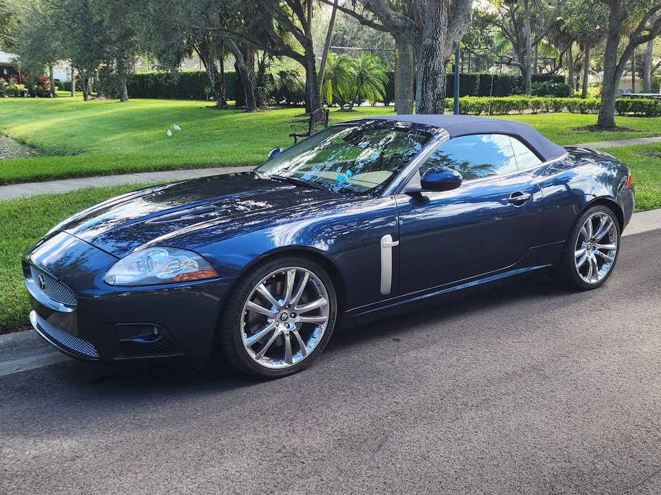 2007 Jaguar X150 XKR - Image 21 of 31