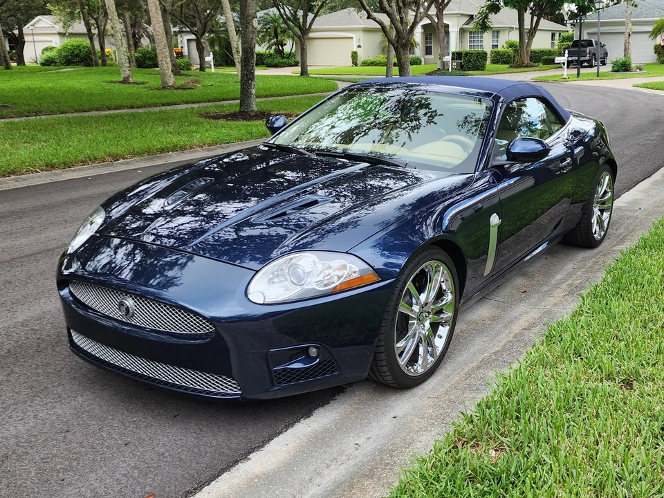 2007 Jaguar X150 XKR - Image 22 of 31
