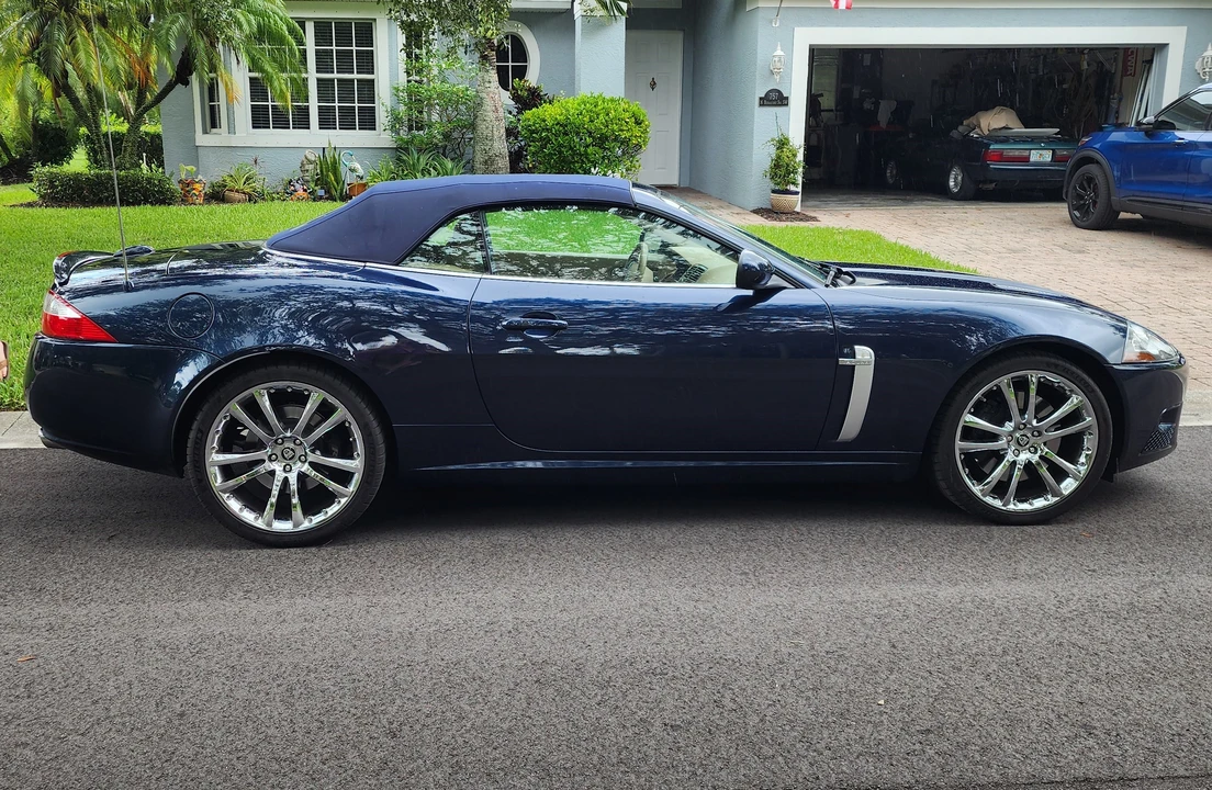 2007 Jaguar X150 XKR - Image 13 of 31