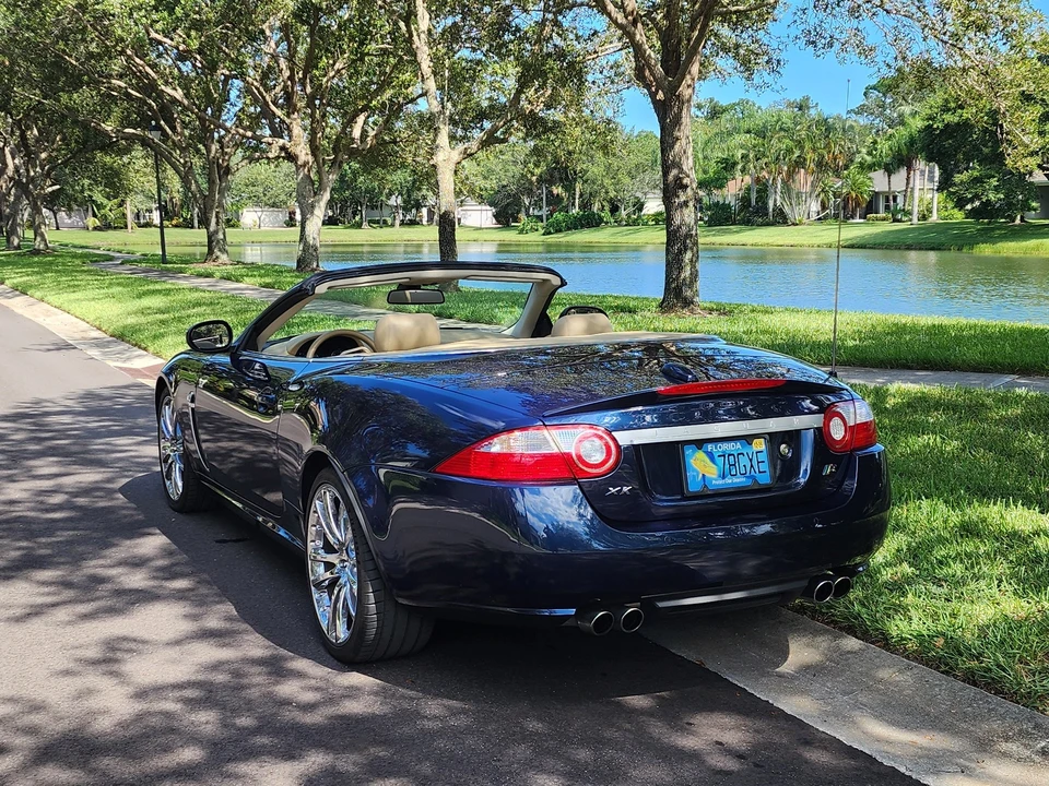 2007 Jaguar X150 XKR - Image 6 of 31