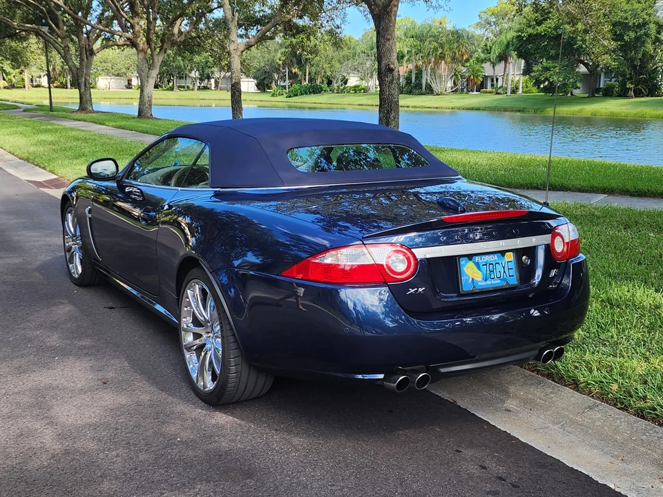 2007 Jaguar X150 XKR - Image 18 of 31