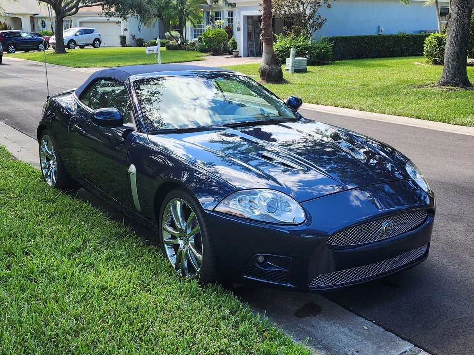 2007 Jaguar X150 XKR - Image 12 of 31