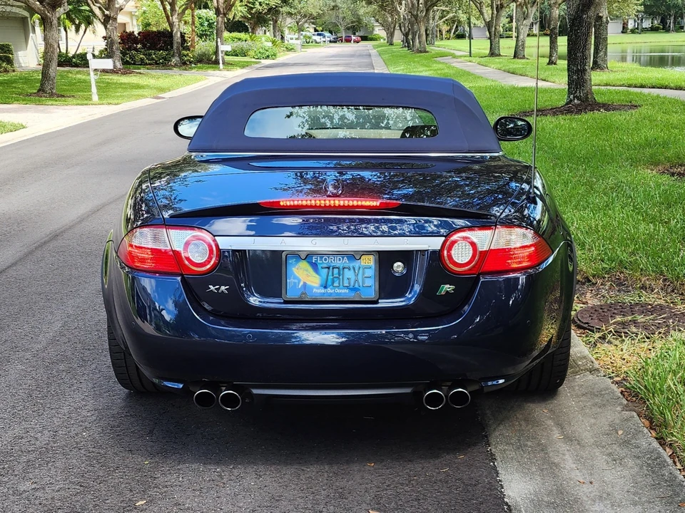 2007 Jaguar X150 XKR - Image 17 of 31