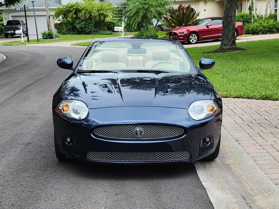 2007 Jaguar X150 XKR - Image 10 of 31