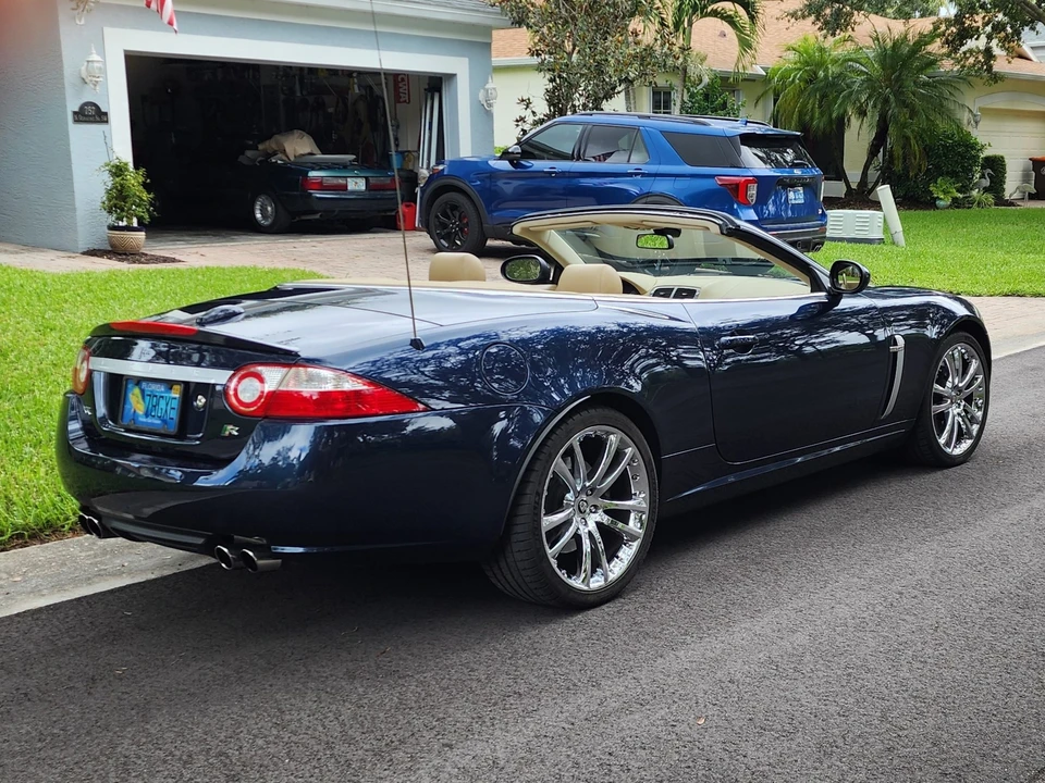 2007 Jaguar X150 XKR - Image 4 of 31