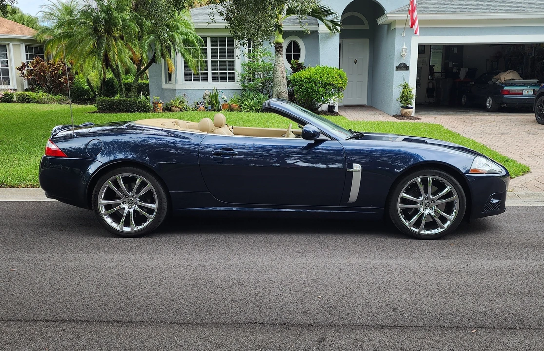 2007 Jaguar X150 XKR - Image 3 of 31