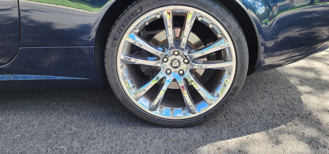 2007 Jaguar X150 XKR - Image 29 of 31