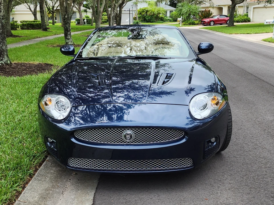 2007 Jaguar X150 XKR - Image 11 of 31