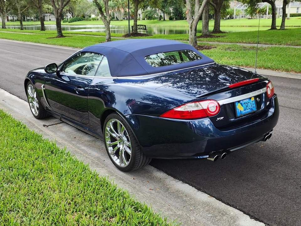 2007 Jaguar X150 XKR - Image 19 of 31