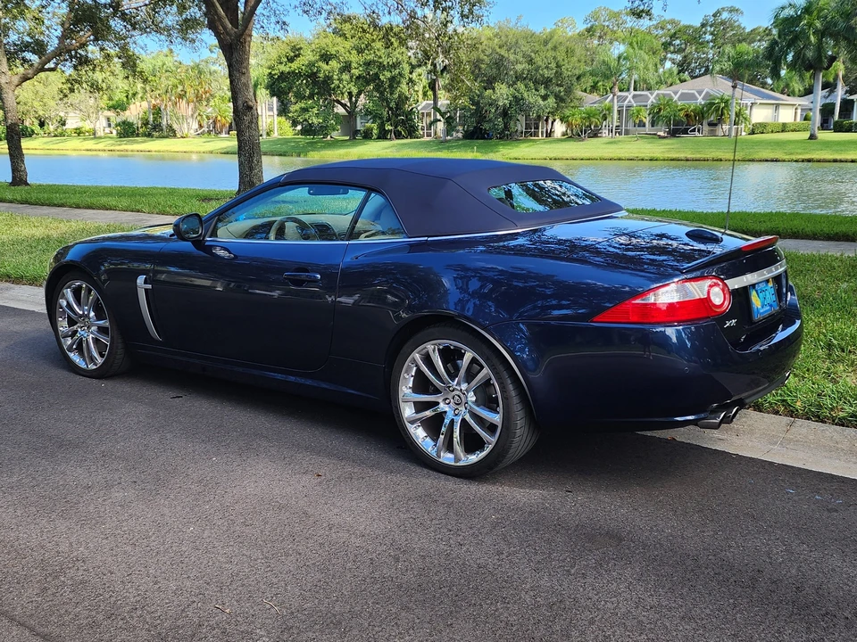 2007 Jaguar X150 XKR - Image 20 of 31
