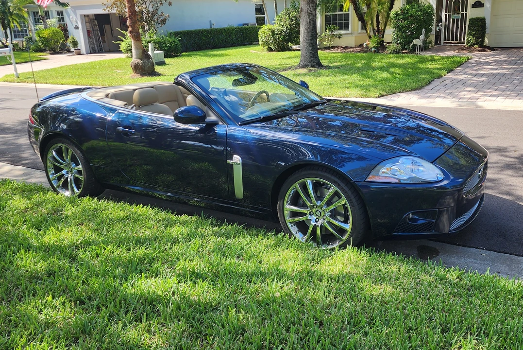 2007 Jaguar X150 XKR - Image 2 of 31