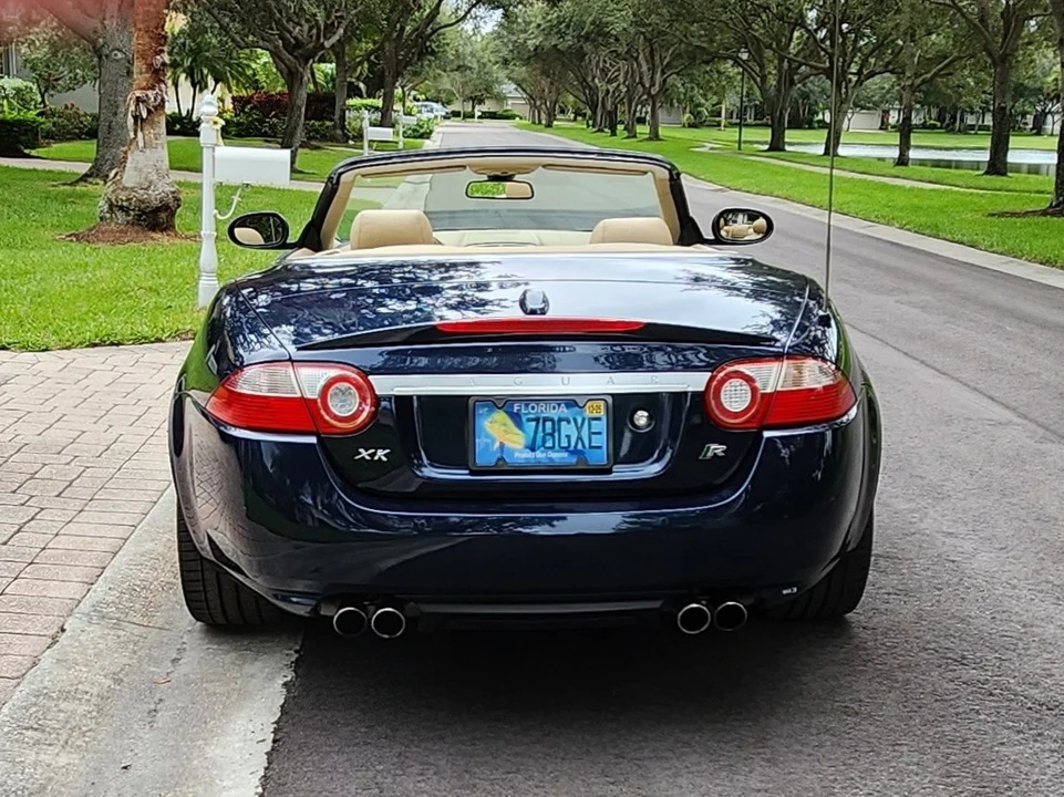 2007 Jaguar X150 XKR - Image 5 of 31