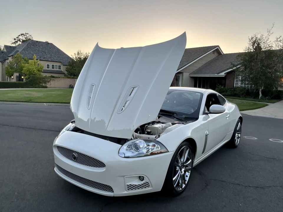 2007 Jaguar X150 XKR - Image 13 of 31