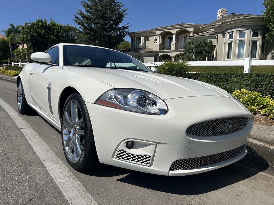 2007 Jaguar X150 XKR - Image 12 of 31