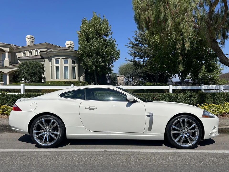 2007 Jaguar X150 XKR - Image 9 of 31