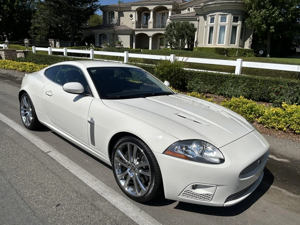 2007 Jaguar X150 XKR - Image 11 of 31