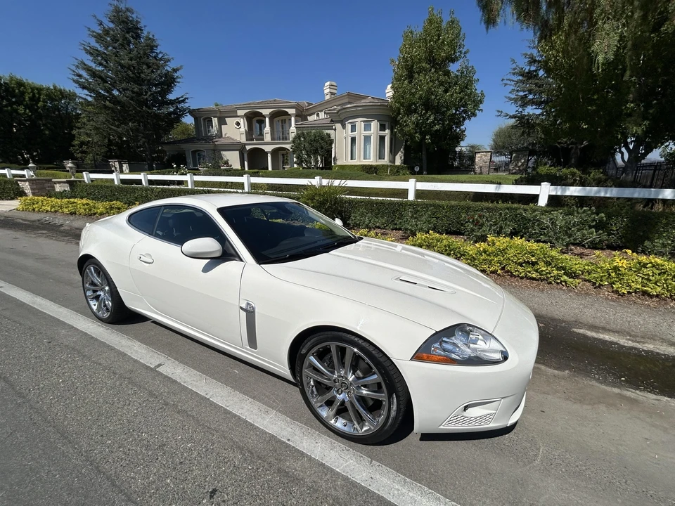 2007 Jaguar X150 XKR - Image 10 of 31