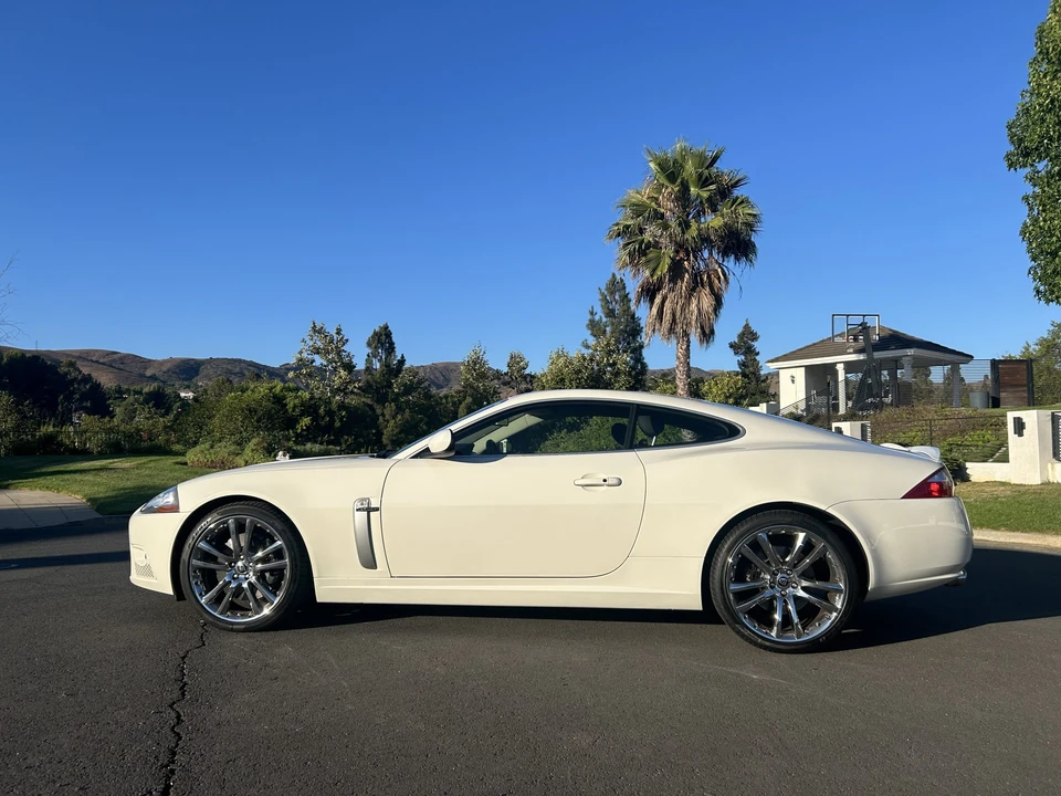 2007 Jaguar X150 XKR - Image 5 of 31