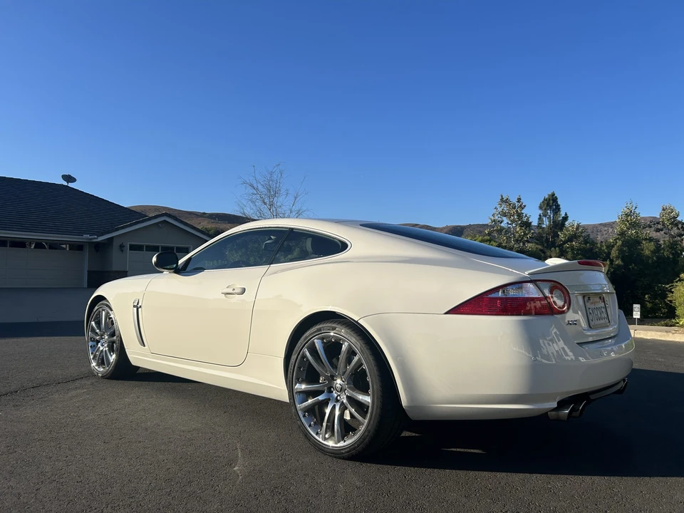 2007 Jaguar X150 XKR - Image 7 of 31