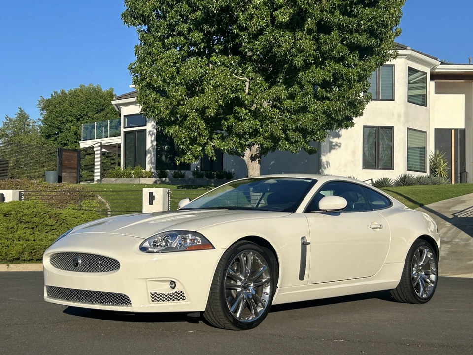 2007 Jaguar X150 XKR - Image 4 of 31