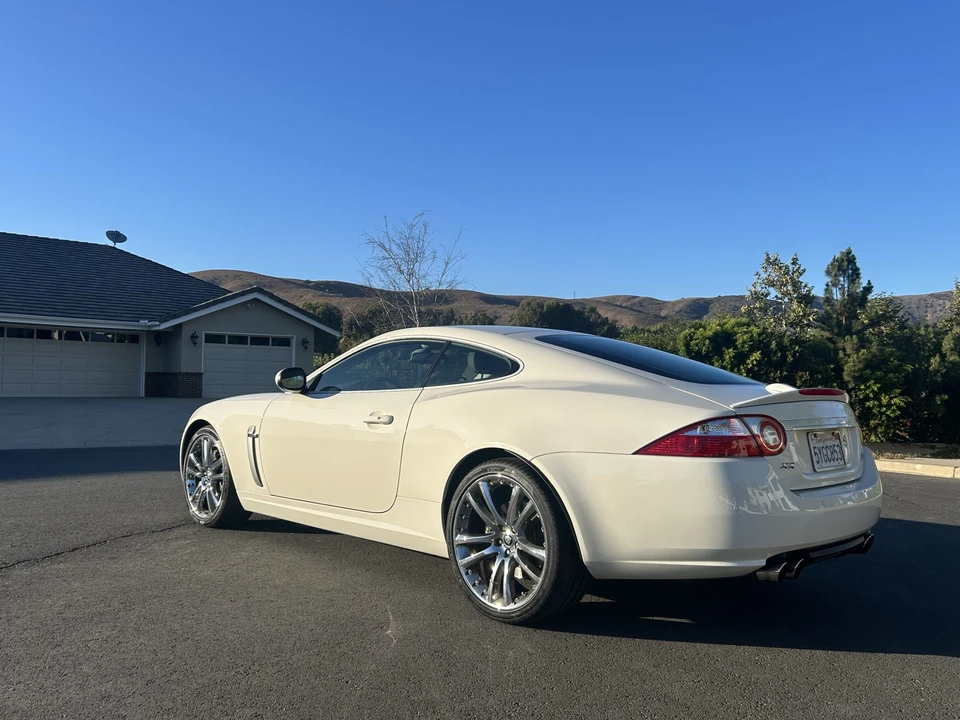 2007 Jaguar X150 XKR - Image 6 of 31