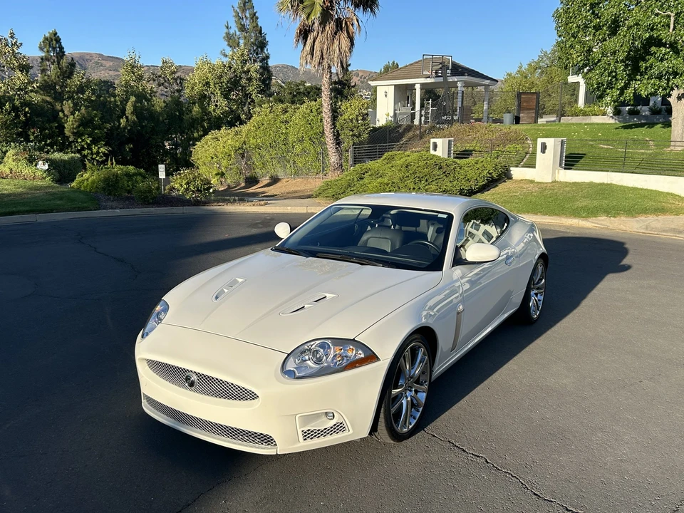 2007 Jaguar X150 XKR - Image 3 of 31