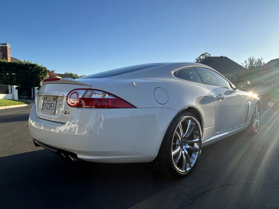 2007 Jaguar X150 XKR - Image 8 of 31