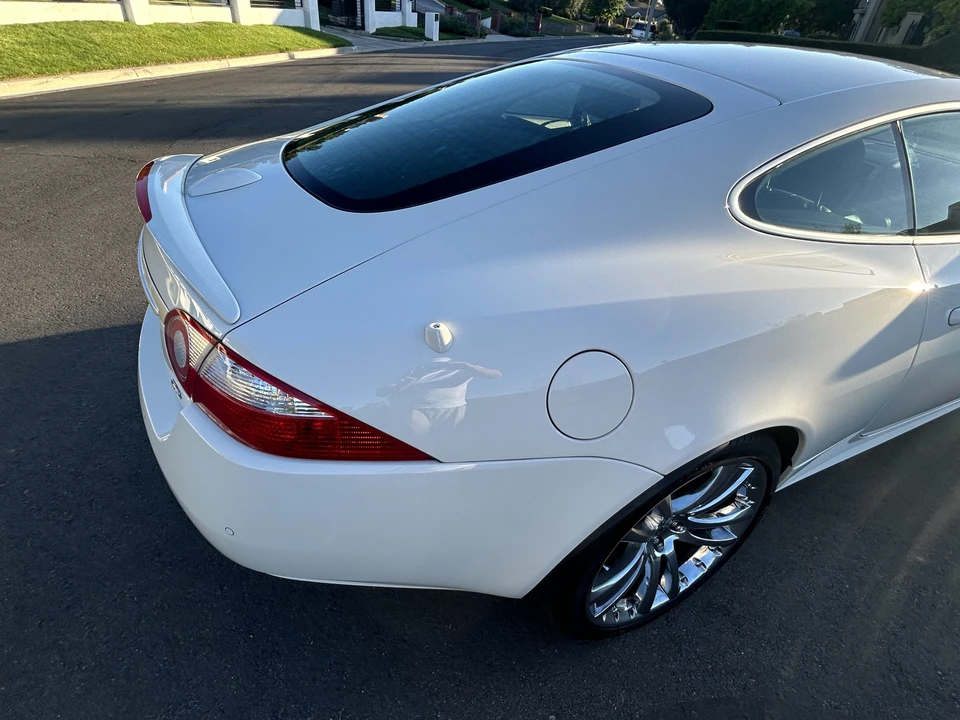 2007 Jaguar X150 XKR - Image 19 of 31