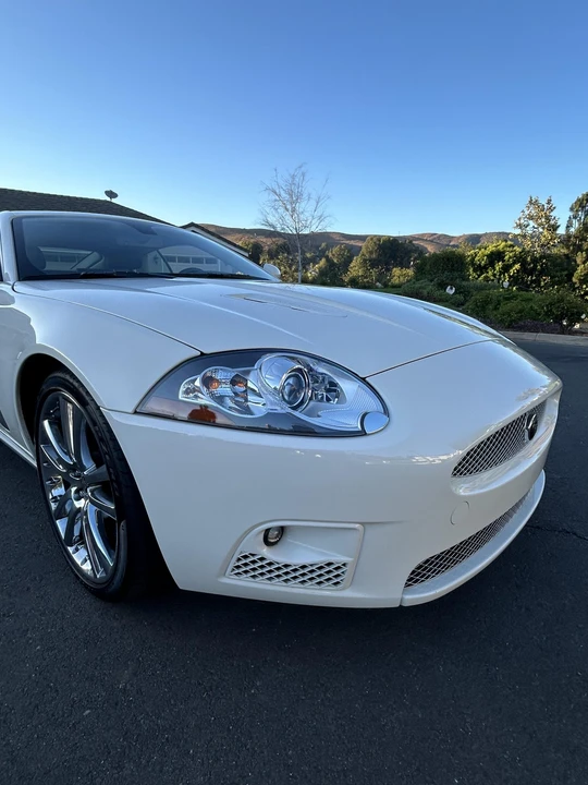 2007 Jaguar X150 XKR - Image 16 of 31