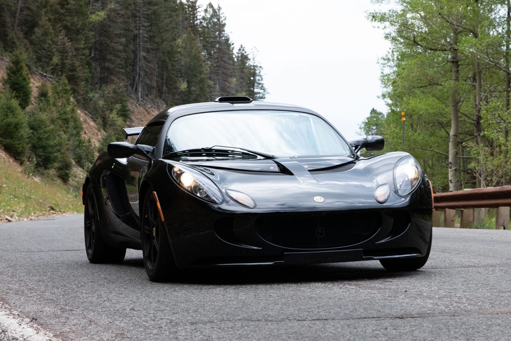 15k-Mile 2007 Lotus Exige S