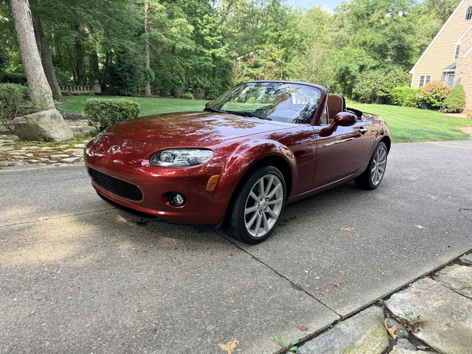 2007 Mazda NC MX-5 Miata - Image 30 of 31
