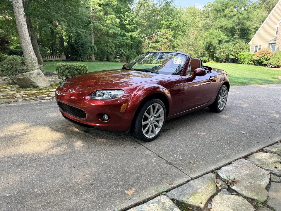 2007 Mazda NC MX-5 Miata - Image 29 of 31