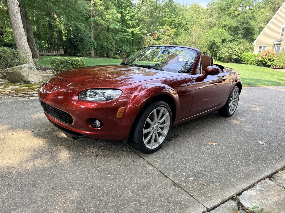 2007 Mazda NC MX-5 Miata - Image 31 of 31