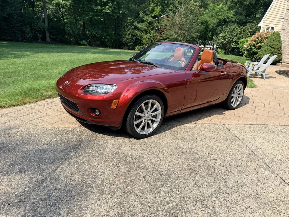 2007 Mazda NC MX-5 Miata - Image 13 of 31