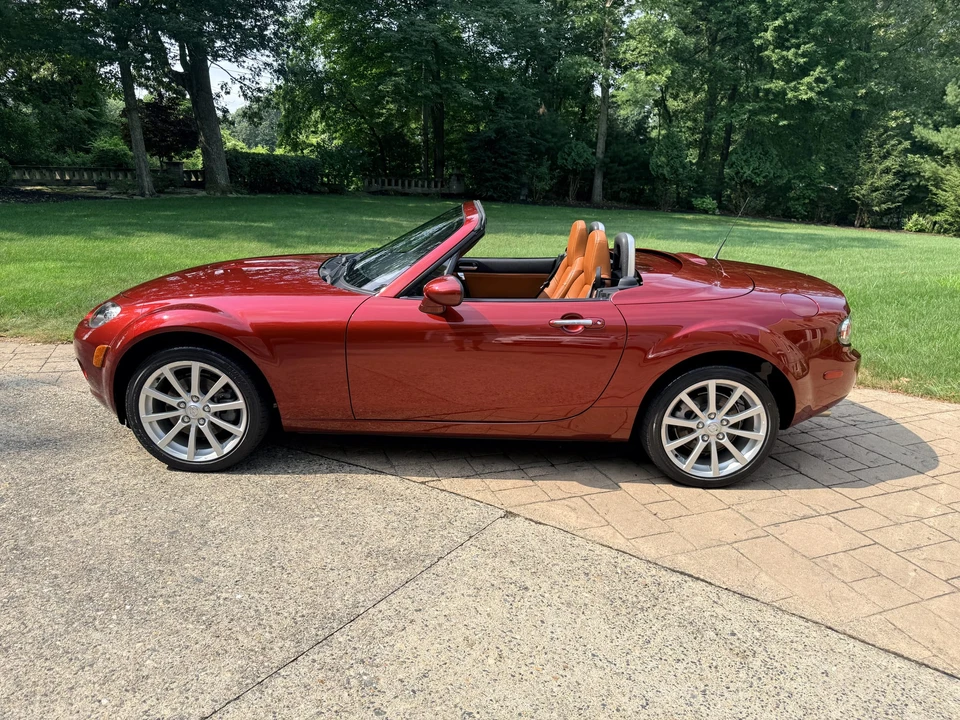 2007 Mazda NC MX-5 Miata - Image 28 of 31