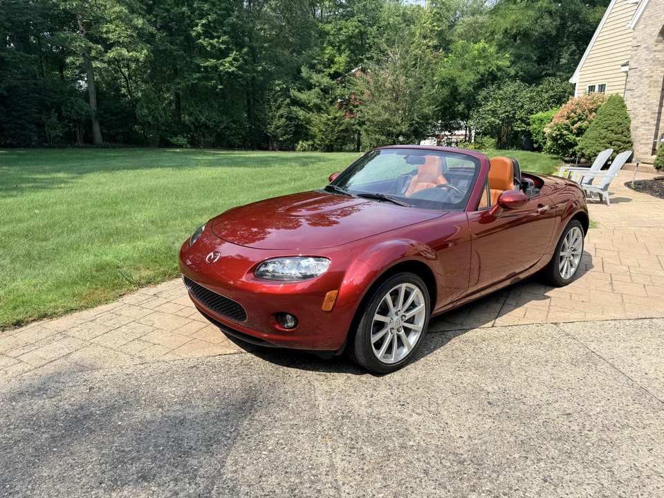 2007 Mazda NC MX-5 Miata - Image 15 of 31
