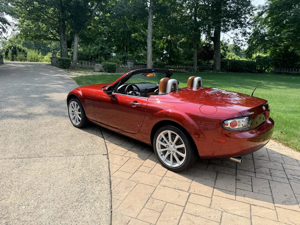2007 Mazda NC MX-5 Miata - Image 26 of 31